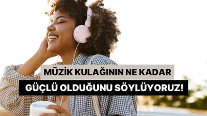 Müzik kulağının gücünü nasıl ölçebiliriz? İki müzisyenden birini seçin!