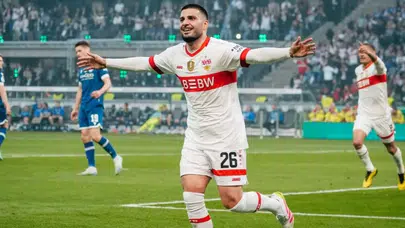 Deniz Undav kimdir, kaç yaşında, nereli ve hangi takımlarda oynadı?