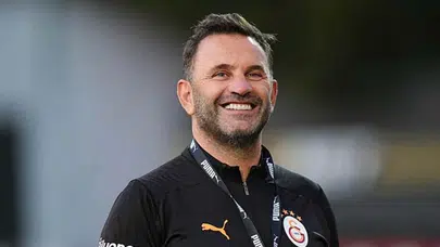 Galatasaray’da Can Uzun Gündemi: Okan Buruk Transfer İddialarına Yanıt Verdi
