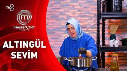 MasterChef Altıngül Sevim kimdir, kaç yaşında, nereli ve mesleği nedir? MasterChef'ten elendi mi?