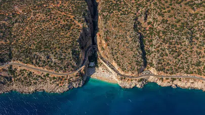 Antalya'nın Kaputaş Plajı: Maldivler yerine neden tercih edilmeli?