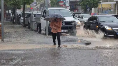Meteoroloji'den 12 il için uyarı : Havalar ne zaman ısınacak ve bu hafta yağmur yağacak mı?