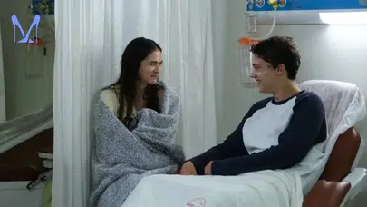 Çağan Efe Ak ve Helin Elveren sevgili mi? Daha 17 oyuncuları aşk mı yaşıyor?