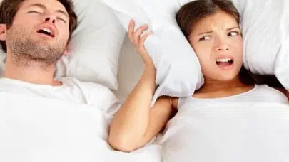 Horlayan erkekler, kadınların hayatından 4 yıl çalıyor