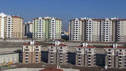 Ankara'da TOKİ Tarafından Kurasız Ev Satışı Hangi İlçelerde Gerçekleşecek?