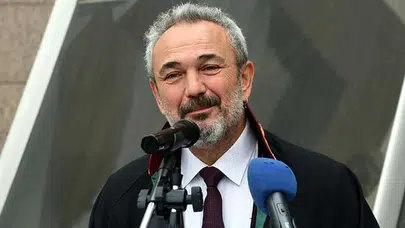 Eski İzmir Barosu Başkanı Özkan Yücel hayatını kaybetti