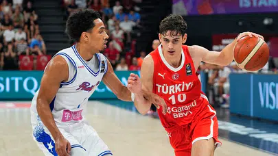 U17 Milli Takımı Porto Riko’yu Farklı Geçti: Ömer Kutluay’dan 32 Sayılık Şov