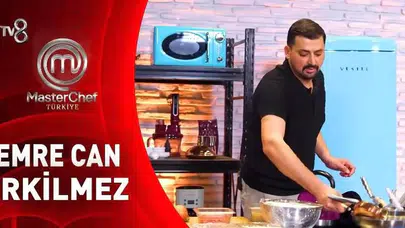 MasterChef yarışmacısı Abdullah Emre Can kimdir, kaç yaşında, nereli ve mesleği nedir?
