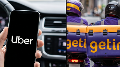 Rekabet Kurulu onayladı : Uber, Getir’in iki büyük iş kolunu devraldı