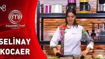MasterChef Selinay kimdir? MasterChef Türkiye Selinay Kocaer kaç yaşında, nereli ve mesleği nedir?