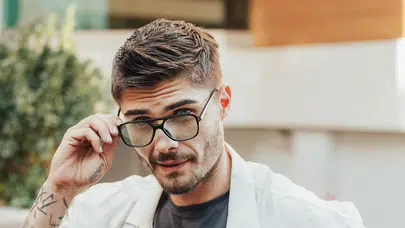 Barış Murat Yağcı'nın sarı saçları sosyal medyada Mauro Icardi'ye benzetildi