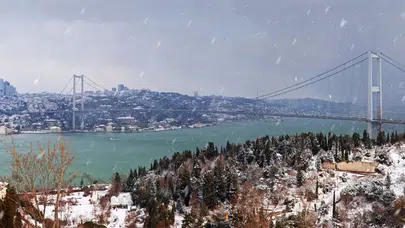 İstanbul'da yarın hava nasıl olacak? Salı günü İstanbul'da yağış var mı?