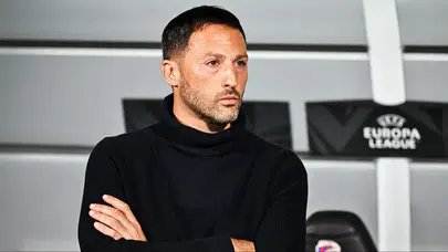 Fenerbahçe'nin eski teknik direktörü Tedesco'dan çarpıcı itiraf