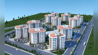 TOKİ'nin 20 Bin Konut Satışı Hangi İllerde Gerçekleşecek ve Başvuru Şartları Neler?
