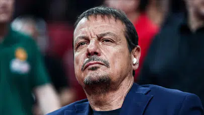 Ergin Ataman'ın yerine geçen yeni başantrenör kim oldu?