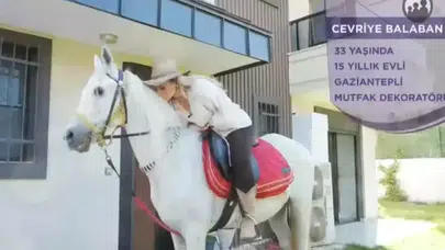 Gelin Evi yarışmacısı Cevriye Balaban kimdir, kaç yaşında ve nereli?