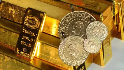 Güncel altın fiyatları ne durumda? Gram altın ve çeyrek altın fiyatları ne kadar?