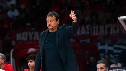 Ergin Ataman Panathinaikos'tan Ayrıldıktan Sonra Neler Söyledi?