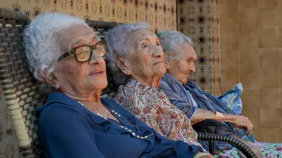 103, 104 ve 109 yaşındaki kız kardeşler: Uzun yaşamın sırları neler?