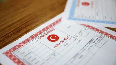 Tapuda yeni dönem başlıyor : O sistemi kullanmayan yandı