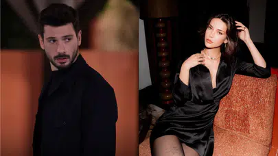Yeraltı dizisinin yıldızları Deniz Can Aktaş ve Devrim Özkan el ele mi görüntülendi?