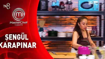 MasterChef Şengül kimdir? Şengül Karapınar kaç yaşında, nereli ve mesleği nedir?