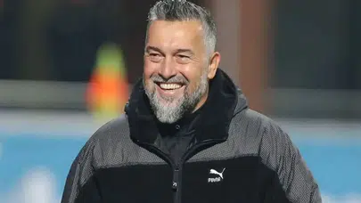 Amedspor'da Serkan Reçber dönemi sona erdi