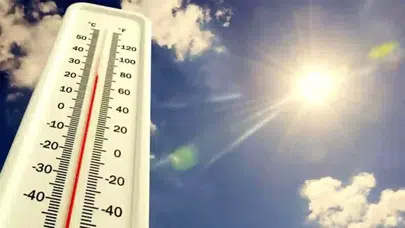 Almanya’da Sıcaklık Rekoru İki Gün Üst Üste Yenilendi: Termometreler 41,5 Dereceyi Gösterdi