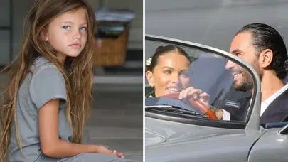 Dünyanın en güzel kızı Thylane Blondeau kimle evlendi?
