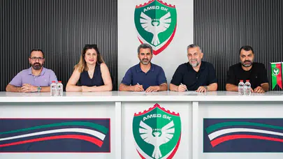 Serkan Reçber kimdir, kaç yaşında, nereli ve evli mi? Amedspor'un yeni sportif direktörü oldu