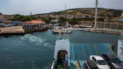 Geyikli - Bozcaada feribot sefer saatleri ve 2026 güncel ücret tarifesi nedir?