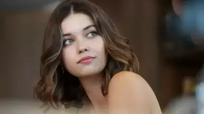 Afra Saraçoğlu'ndan A.B.İ dizisine veda! Sosyal medya hesabından paylaştı