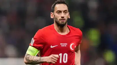 Hakan Çalhanoğlu’ndan Takım Arkadaşlarına Mesaj: Bu Biz Değildik