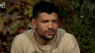 Survivor Ramazan'dan final öncesi Nagihan'a sert sözler
