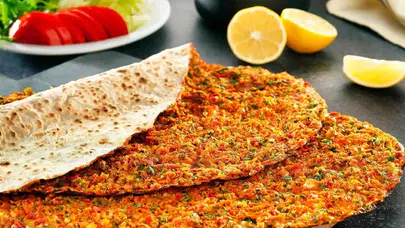 Lahmacun fiyatları enflasyonu geride bıraktı : Zirvede hangi şehir var?