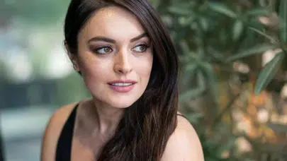 Yeni aşk bombası! Ezgi Mola kalbini kime kaptırdı