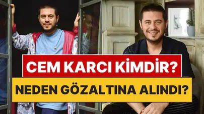 Mehmet Cem Karcı kimdir ve hangi projeleriyle tanınmaktadır?