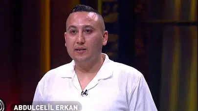 MasterChef Abdulcelil kimdir, kaç yaşında, nereli ve ne iş yapıyor?