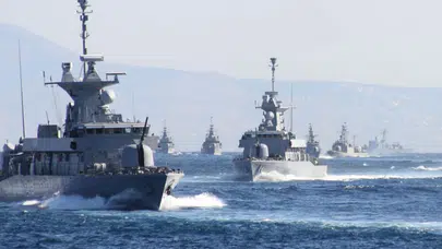 Yunanistan'ın Ege sularında kurmayı planladığı Deniz Parkı projesinin amaçları neler olabilir?
