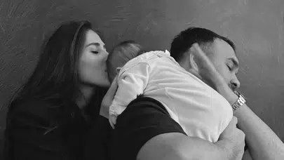 Arda Turan’ın yeğeni Ayşe Elisa kocaman oldu!