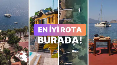Tatil karakterine göre en uygun rota nasıl bulunur?