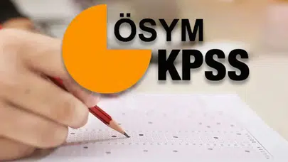 KPSS ortaöğretim 2026 sınavı ne zaman gerçekleştirilecek? ÖSYM tarihleri açıkladı