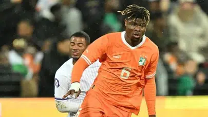 Agbadou, Fildişi Sahili - Norveç maçında oynayacak mı? İlk 11'de var mı?