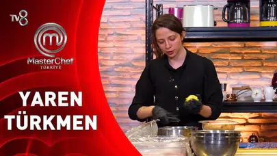 MasterChef Yaren Türkmen kimdir, kaç yaşında, nereli ve mesleği nedir? MasterChef'ten elendi mi?