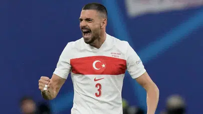 Merih Demiral'dan Dünya Kupası eleştirisi: Hayallerimizin çok uzağında kaldık