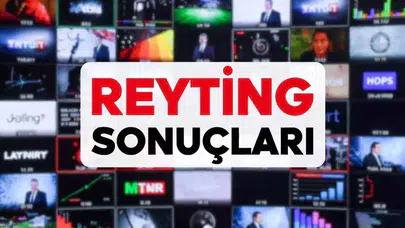 Reyting sonuçları ne zaman açıklanacak?