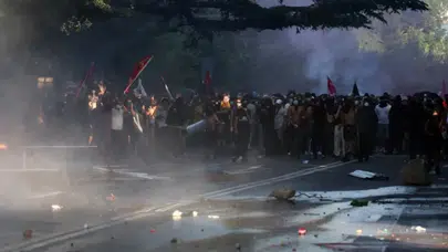 Cenevre'de G7 zirvesi neden karıştı? Protestolar gündemde