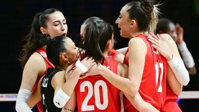 Türkiye-Belçika voleybol maçı ne zaman, saat kaçta ve nerede yayınlanacak?