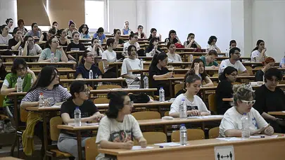 TYT-AYT sınav yerleri açıklandı mı, ne zaman açıklanacak? YKS sınavı ne zaman?