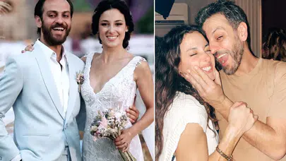 8 yıllık evlilikleri tek celsede bitmişti! Cansu Tosun ve Erkan Kolçak Köstendil bir araya geldi